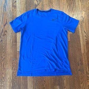 Nike dri-fit t-shirt